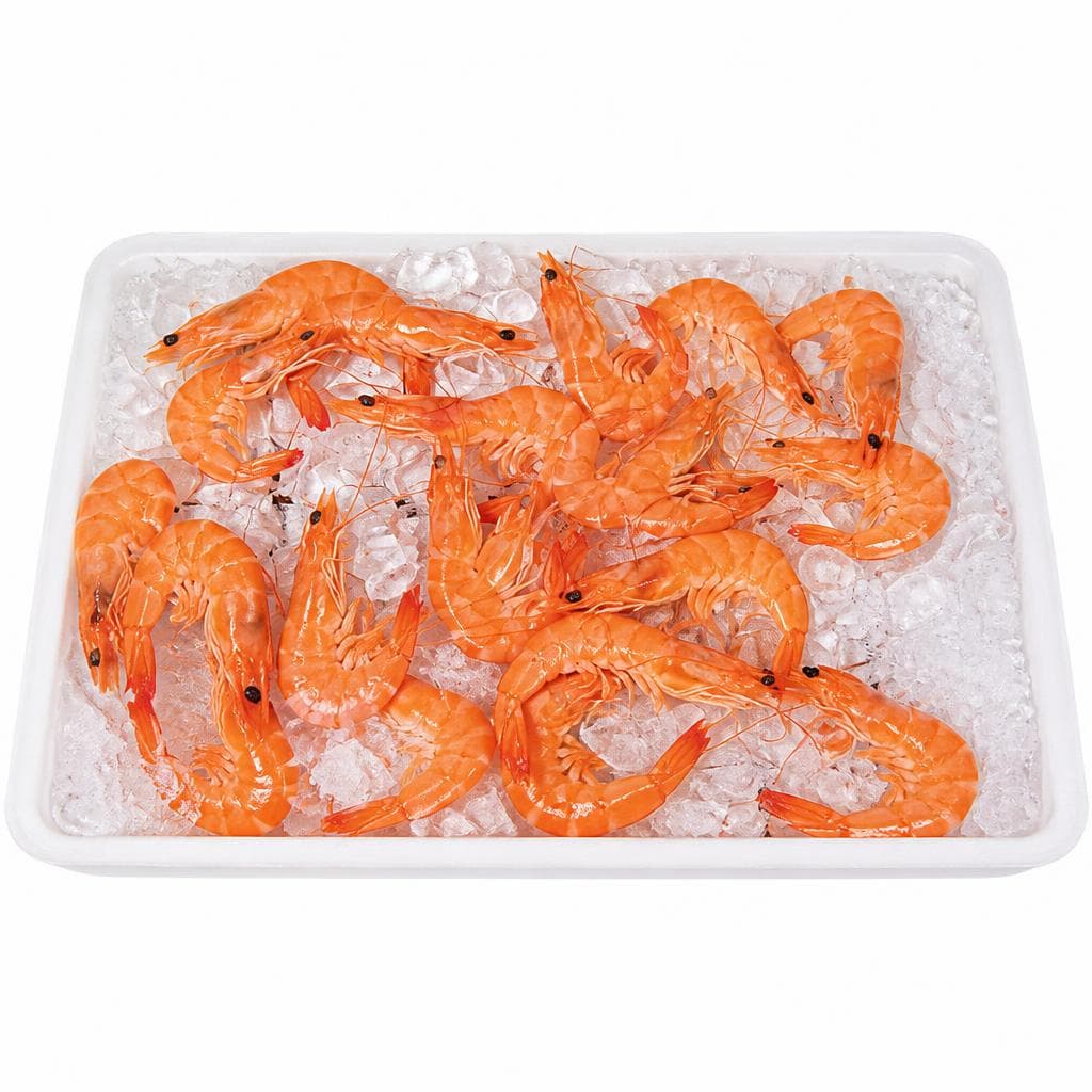 Mazzancolle Tropicali Cotte, 2 kg o più – Carrefour