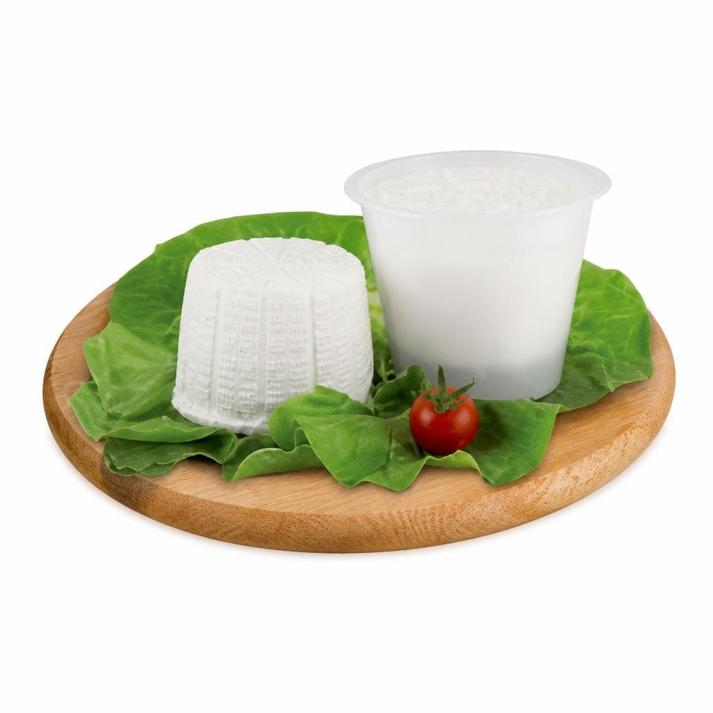 Ricotta "Take Away", 300 g – Panorama