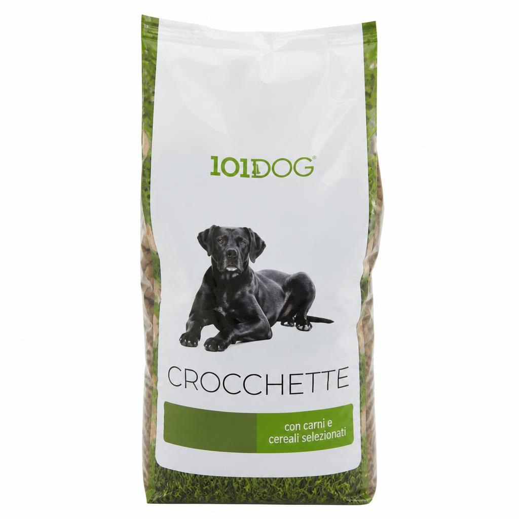 101dog crocchette cani 15 kg in offerta da Dpiù