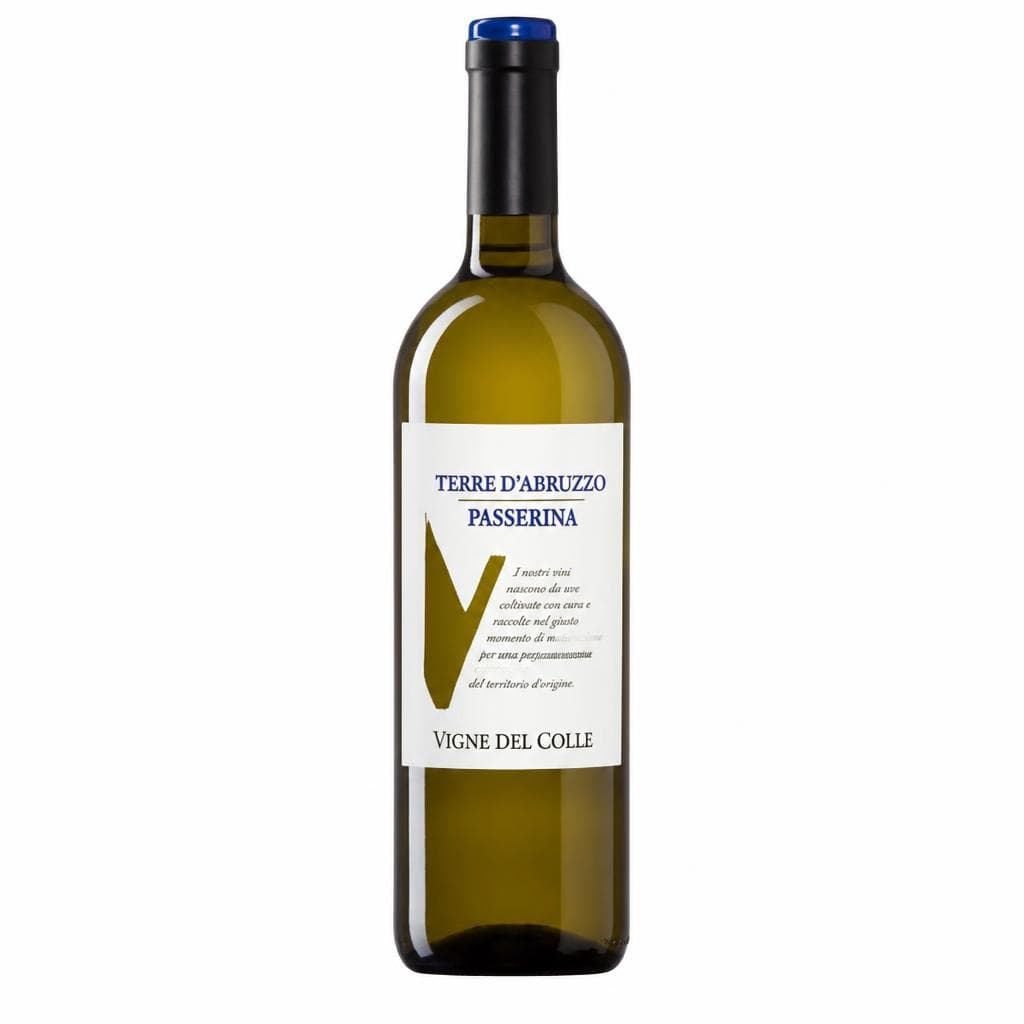 Passerina Abruzzo o Pecorino IGT Terre d'Abruzzo Vigne del Colle, 75 cl – Iper La grande i