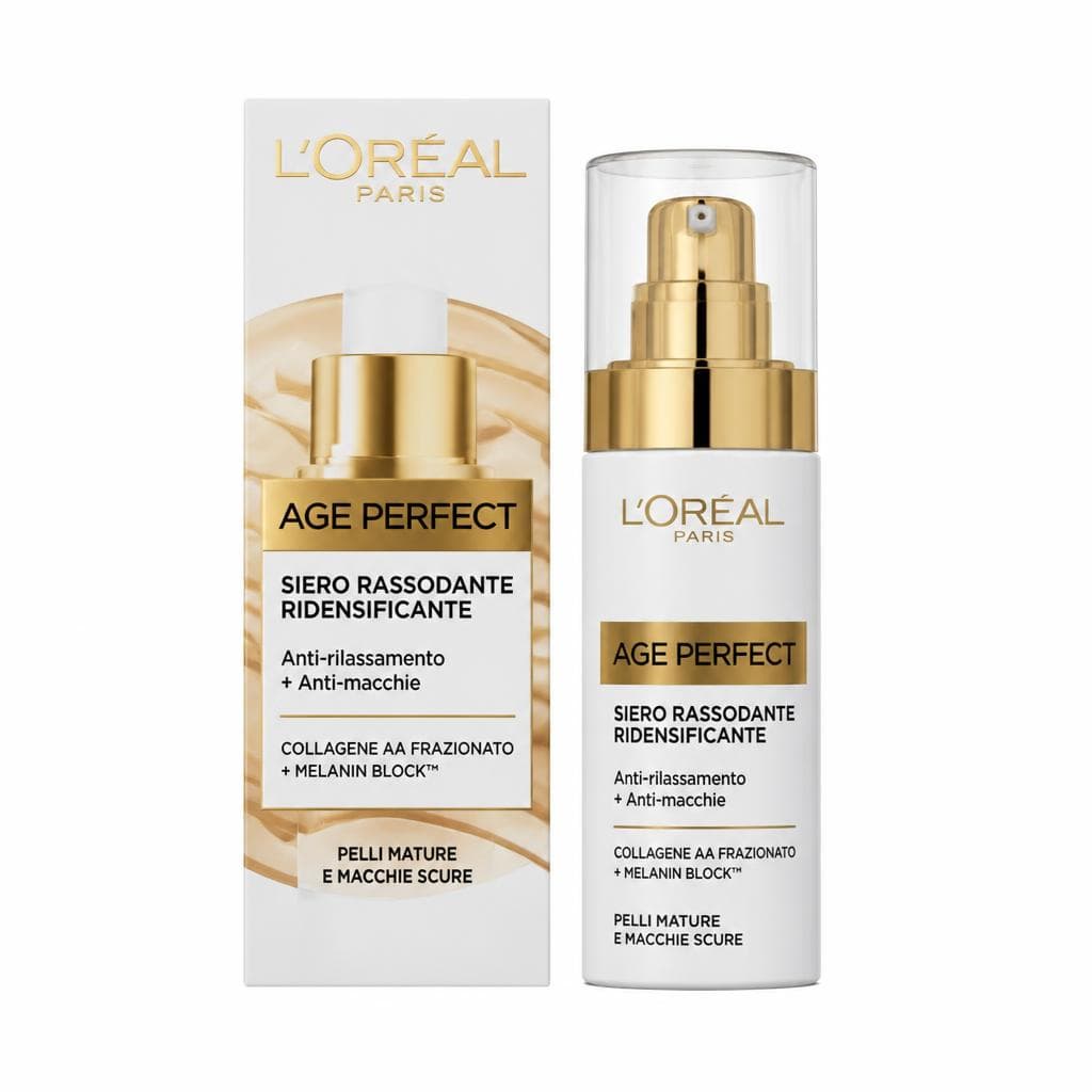 Linea viso Age Perfect L'Oréal Paris – Iper La grande i