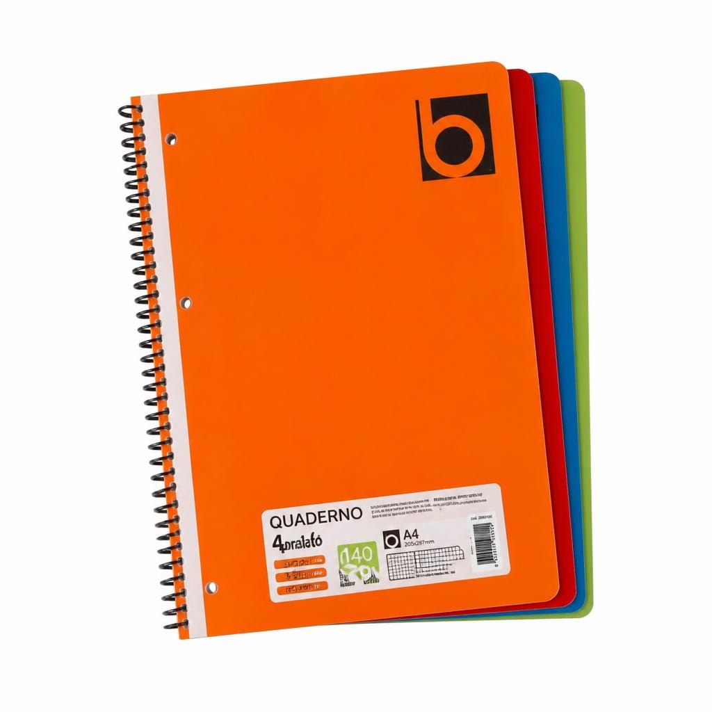 Quaderno spiralato in offerta da Iper La grande i