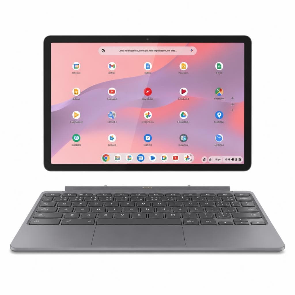 Lenovo Chromebook Duet 83HH003YIX – Unieuro