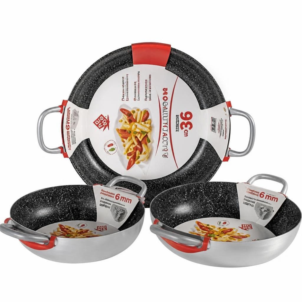 Tegami in alluminio, misure assortite Pro Home – Carrefour