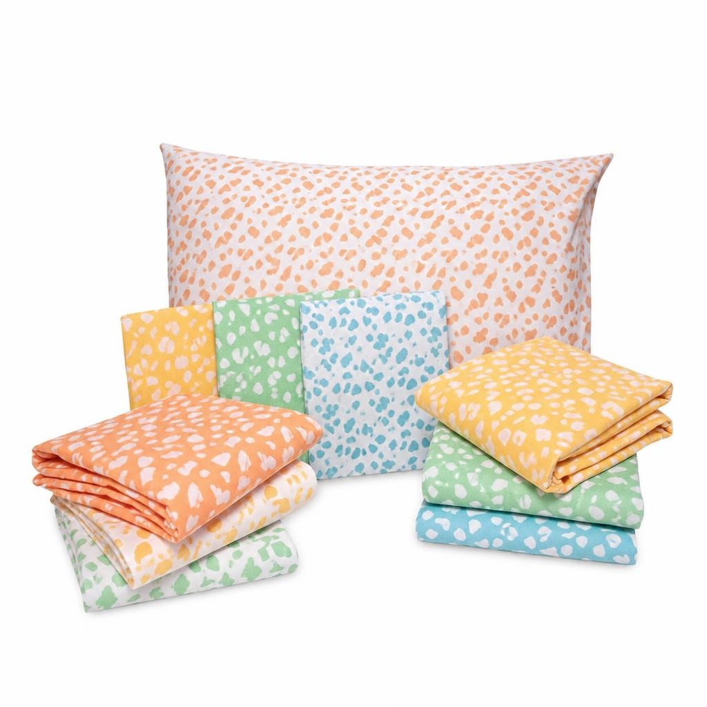Lenzuola sfuse 100% cotone in offerta da Iper La grande i