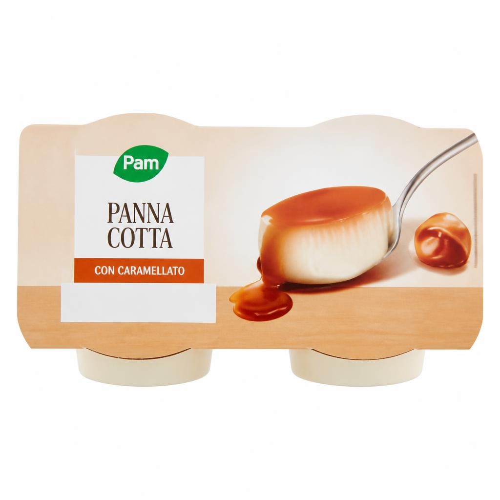 Dessert 240 g / 170 g / 180 g Pam in offerta da Panorama