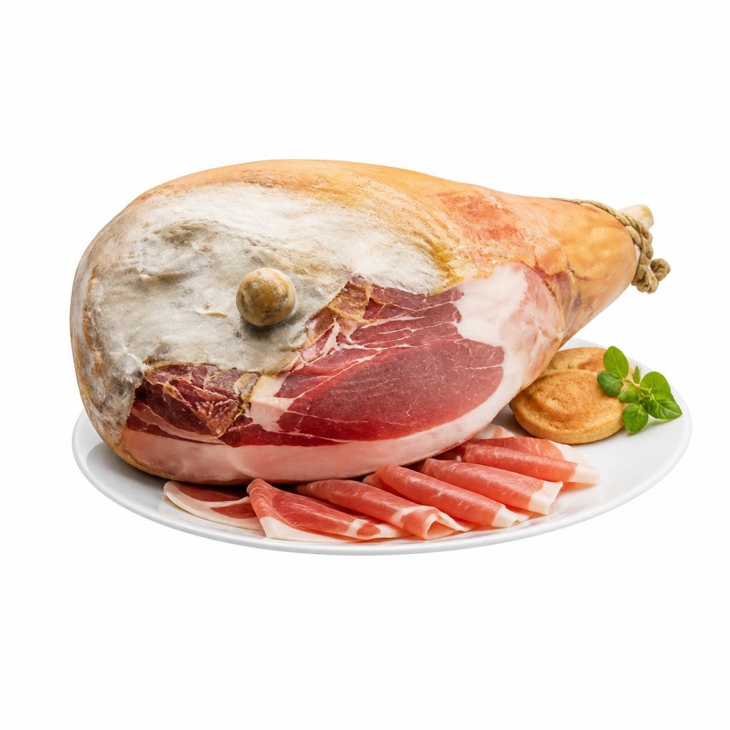Prosciutto crudo Nazionale Salumificio San Michele in offerta da Iper La grande i