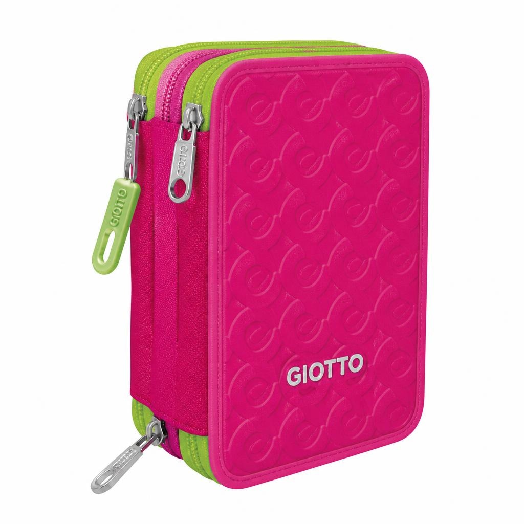 Astuccio 3 zip Giotto in offerta da Esselunga
