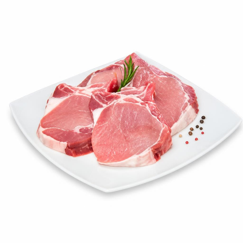 Braciole di lombo di suino – Eurospin