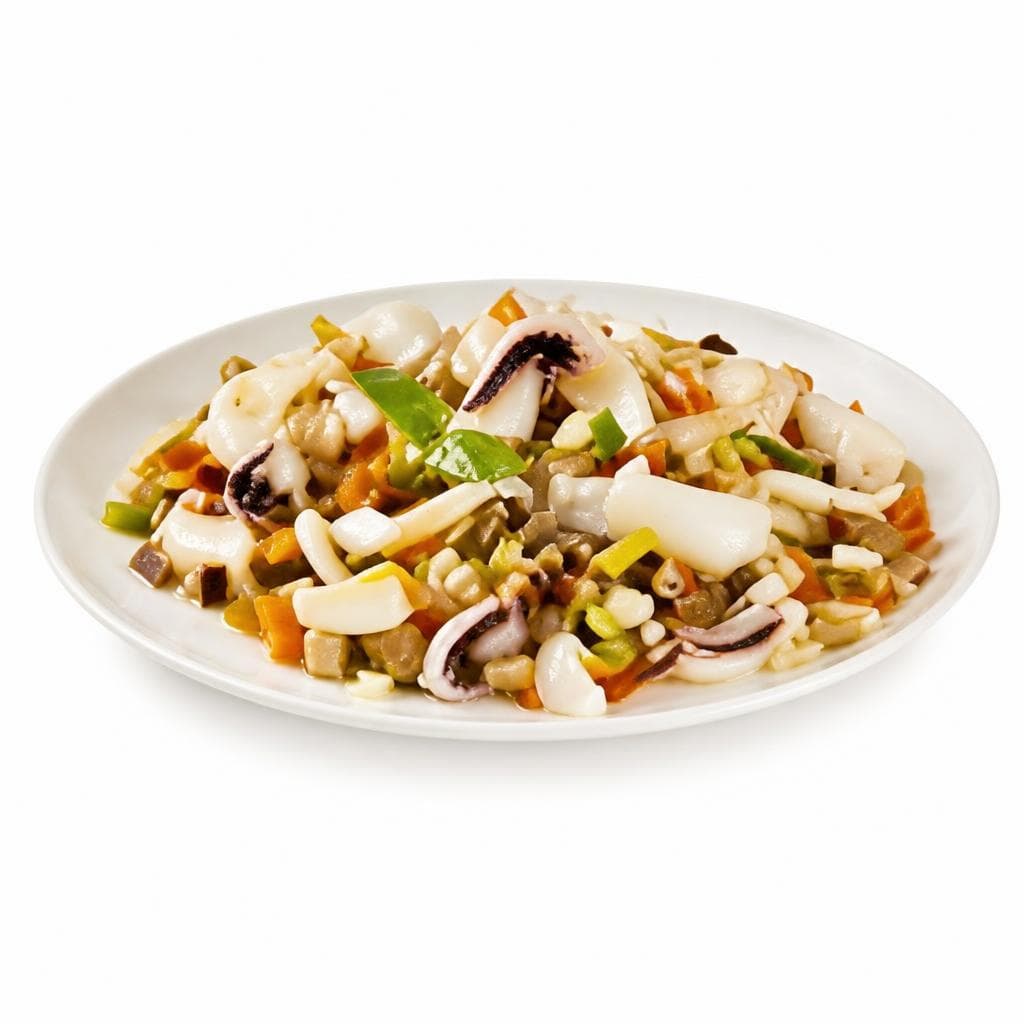 Seppie con verdure – Iper La grande i