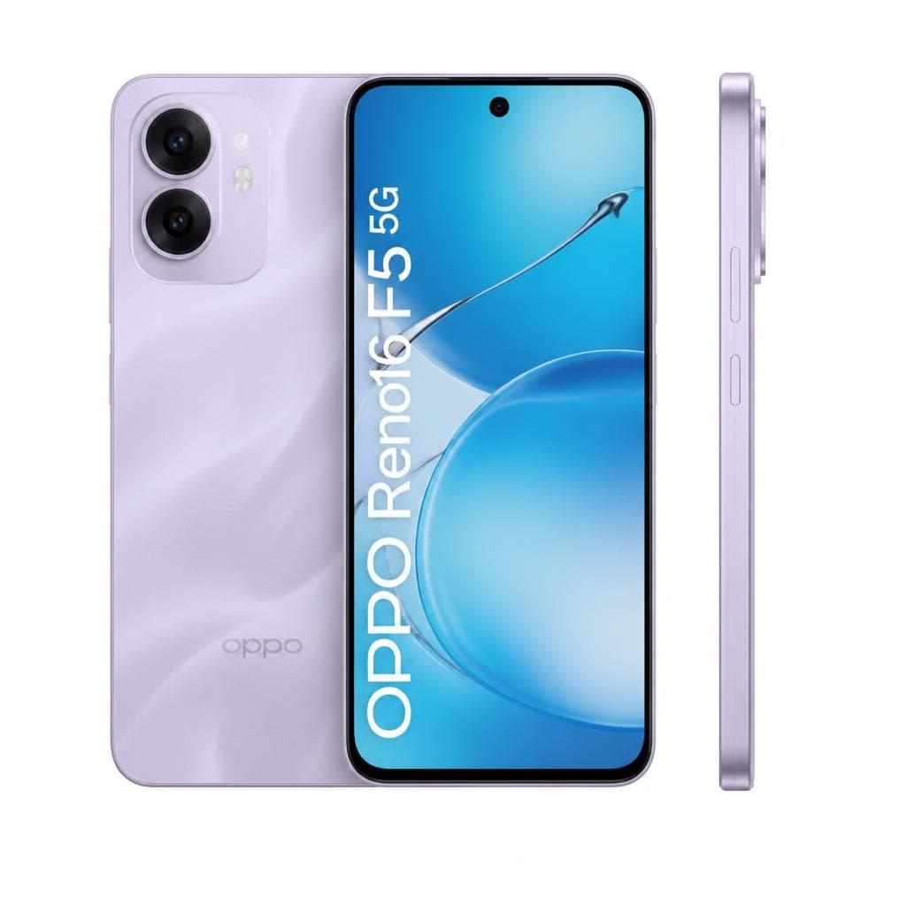 Smartphone Reno16FS 5G Oppo – Euronics