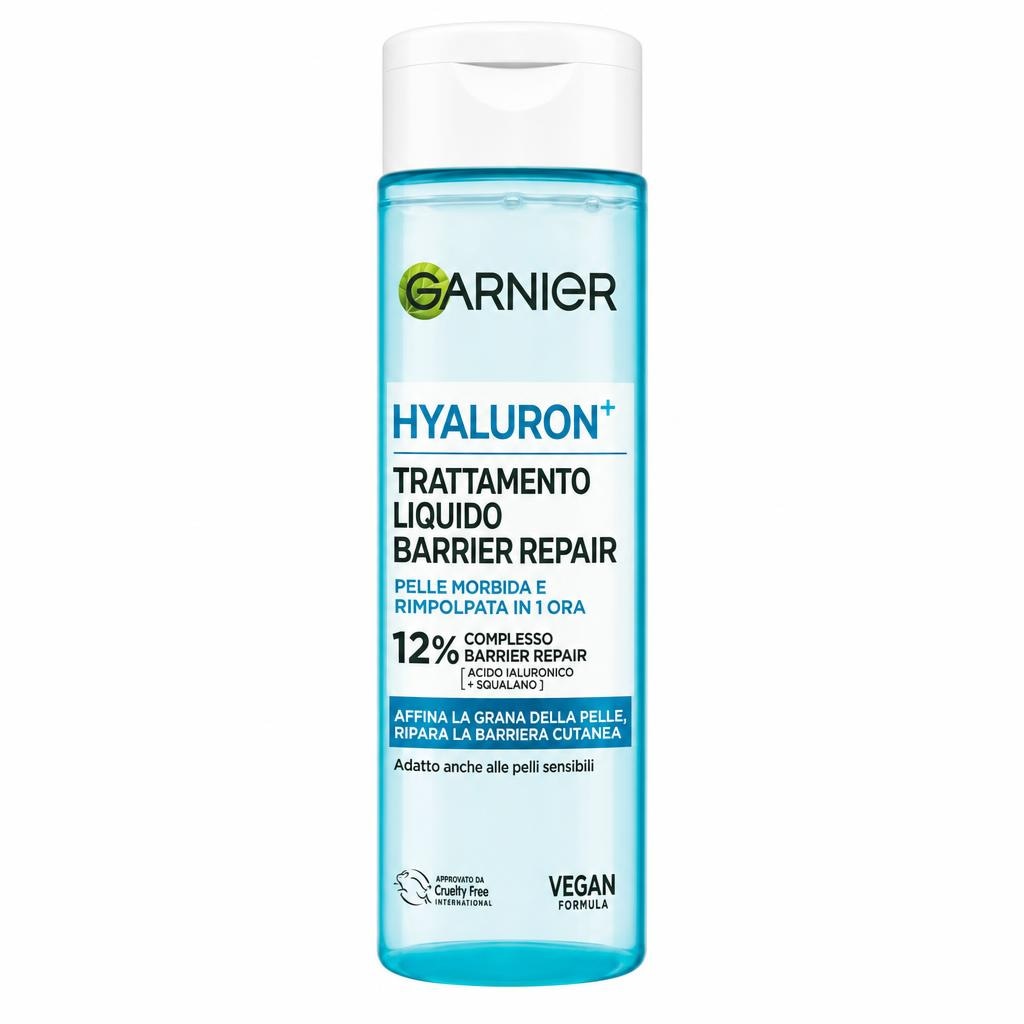 Trattamento Viso Liquid Care Garnier 120 ml in offerta da Carrefour