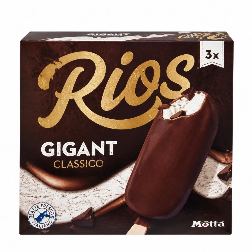 Gigant Classico Rios conf. da 3 pz, 201 g - Offerta nel negozio Penny