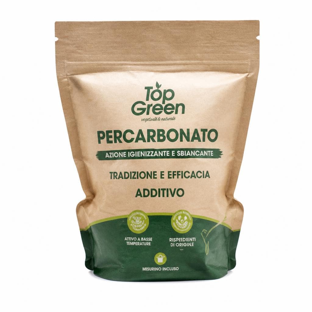 Top Green percarbonato, 500 g – Dpiù