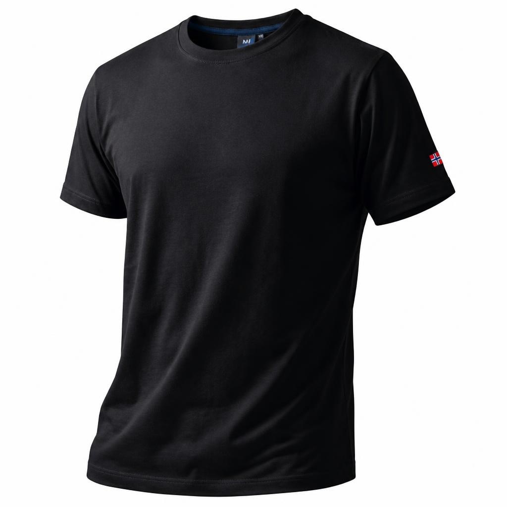 T-Shirt Norway in offerta da Carrefour
