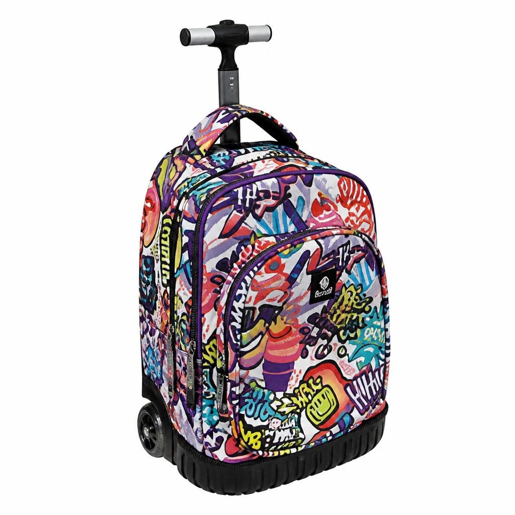 Zaino trolley Lux Keyople in offerta da Il Gigante