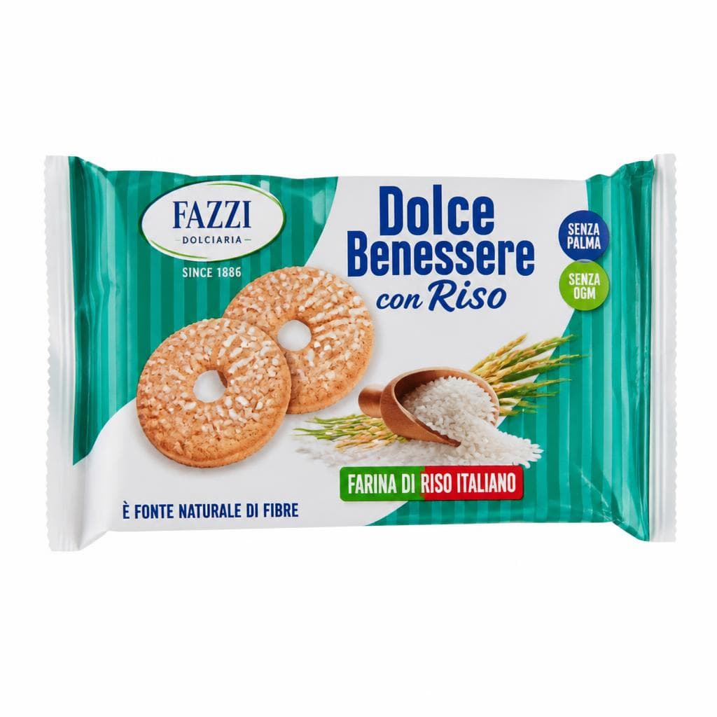 Biscotti Fior di Campo, Dolce Benessere o Ciaramel, 250 g Fazzi – Iper La grande i