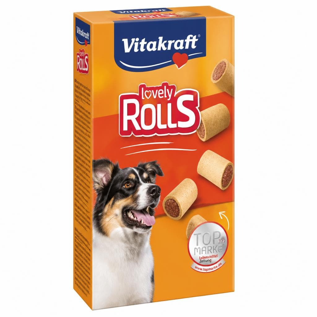 Vitakraft Rolls biscotti, 300/400 gr – Risparmio Casa