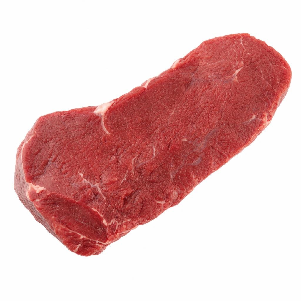 Roastbeef di bovino adulto scottona Al kg in offerta da Lidl