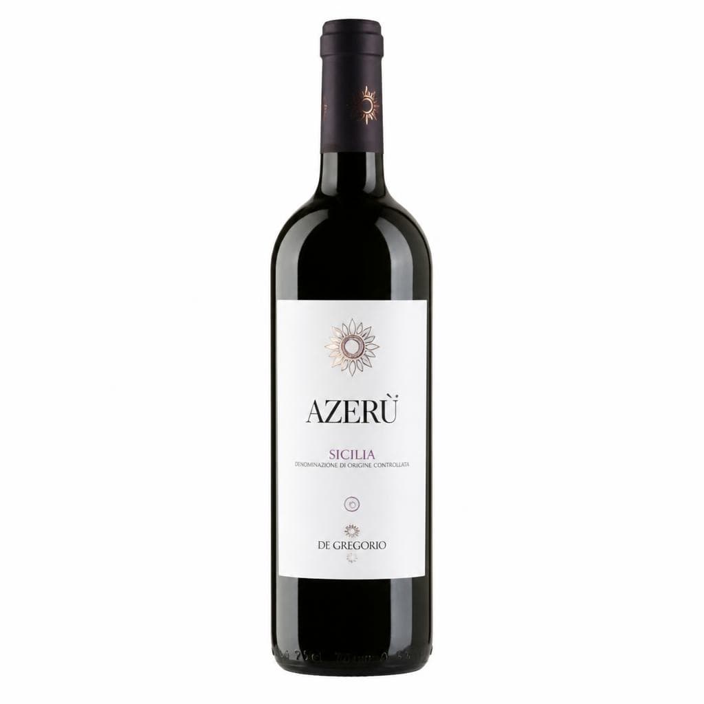 Nero d'Avola Sicilia DOC, Nerello Mascalese rosato o Catarratto Terre Siciliane IGT Azari, 75 cl – Il Gigante