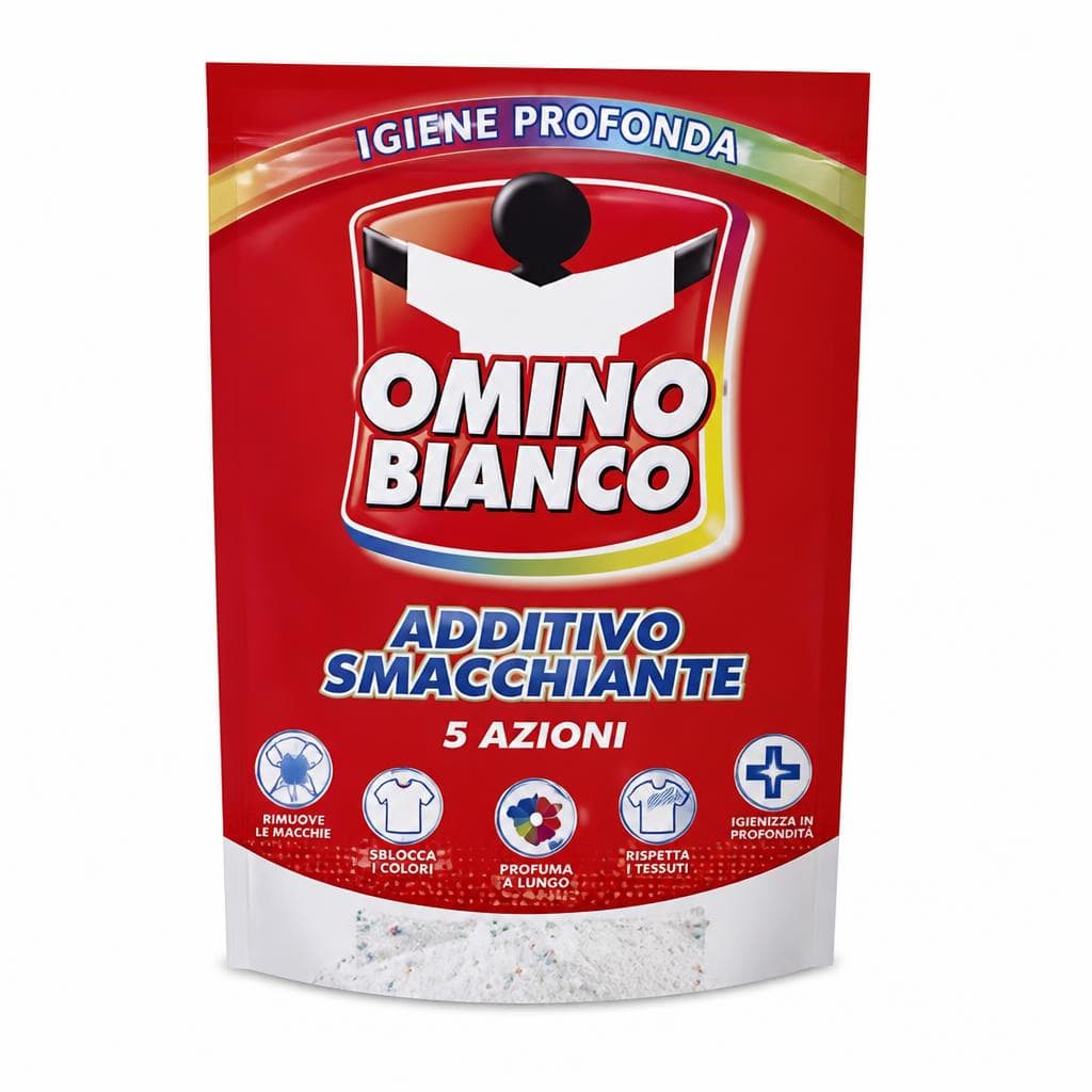 Additivo in polvere Omino Bianco 500 g in offerta da Coop