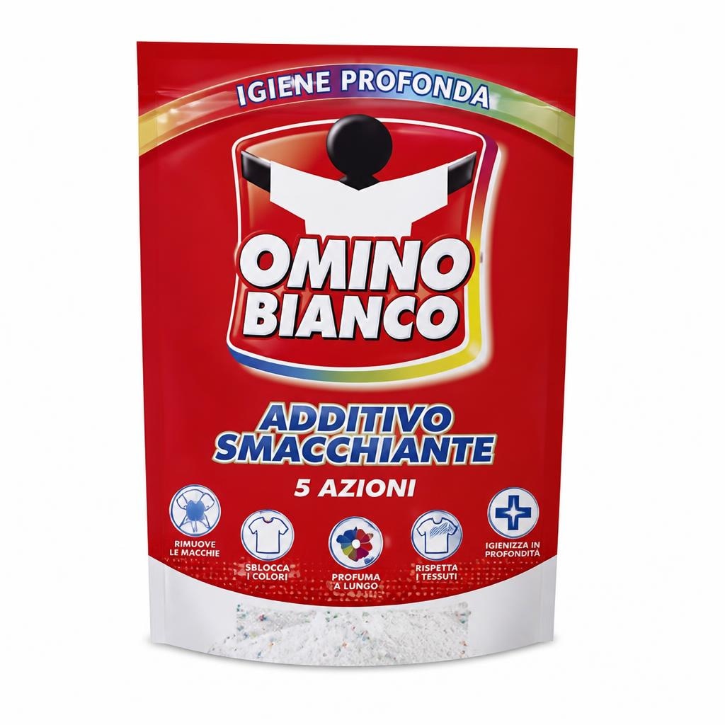 Additivo in polvere Omino Bianco 500 g in offerta da Coop