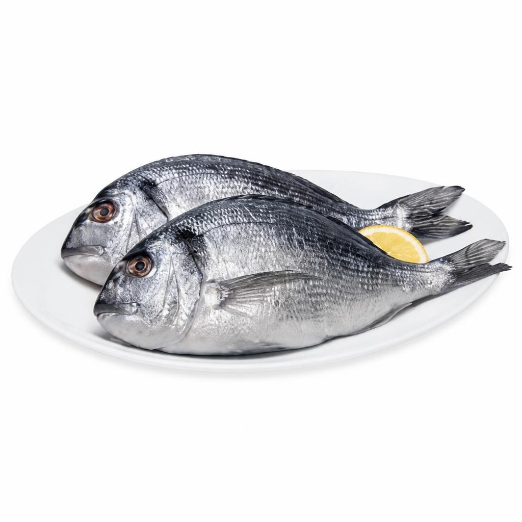 Orata in offerta da Carrefour