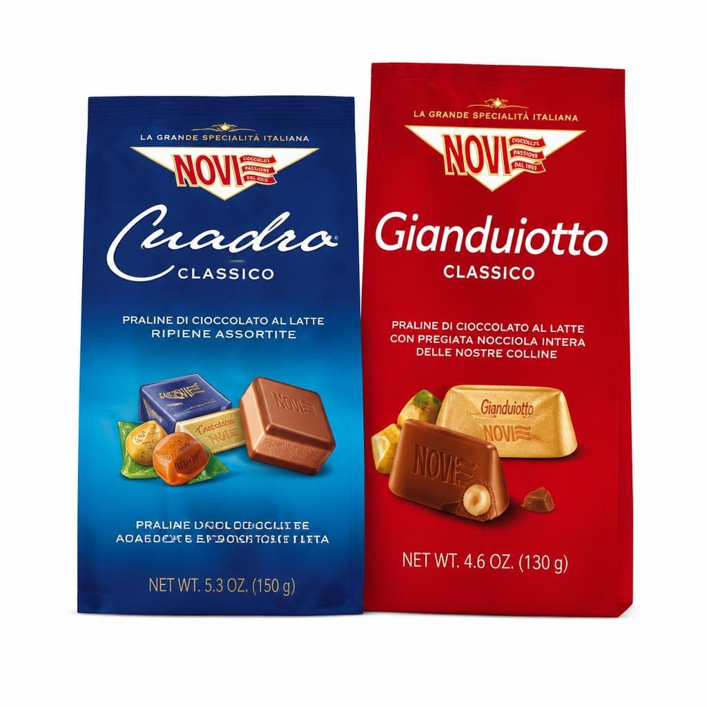 Cioccolatini Novi assortiti – Il Gigante