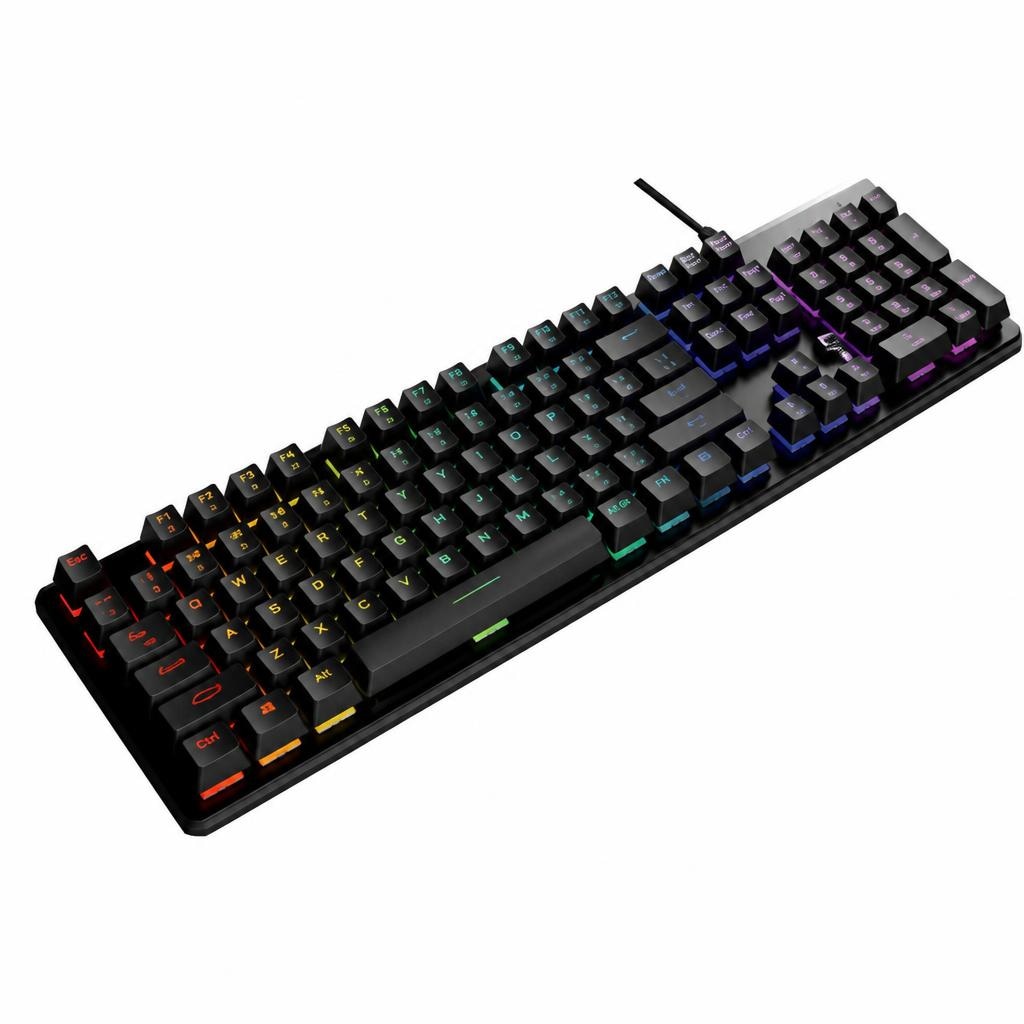 STGT0006 G-Shadow Tastiera Gaming Stealth in offerta da Euronics