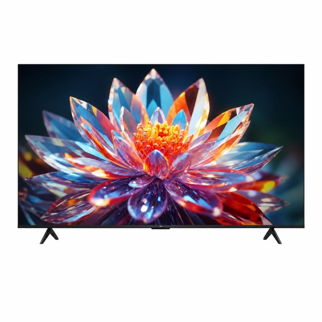 TV QLED 4K HDR T6C, 65" TCL – Unieuro