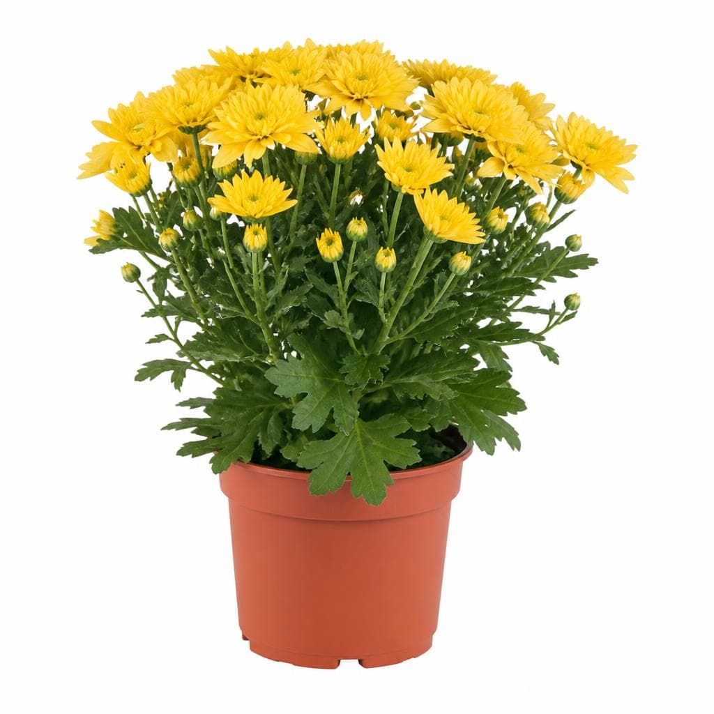 Crisantemo, vaso ø 12 cm – Penny