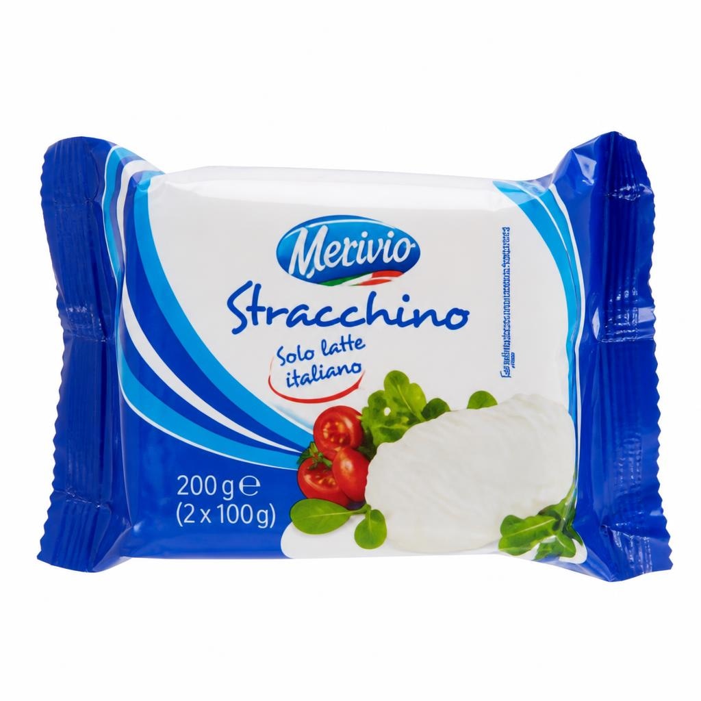 Merivio Stracchino 2x 100 g in offerta da Lidl
