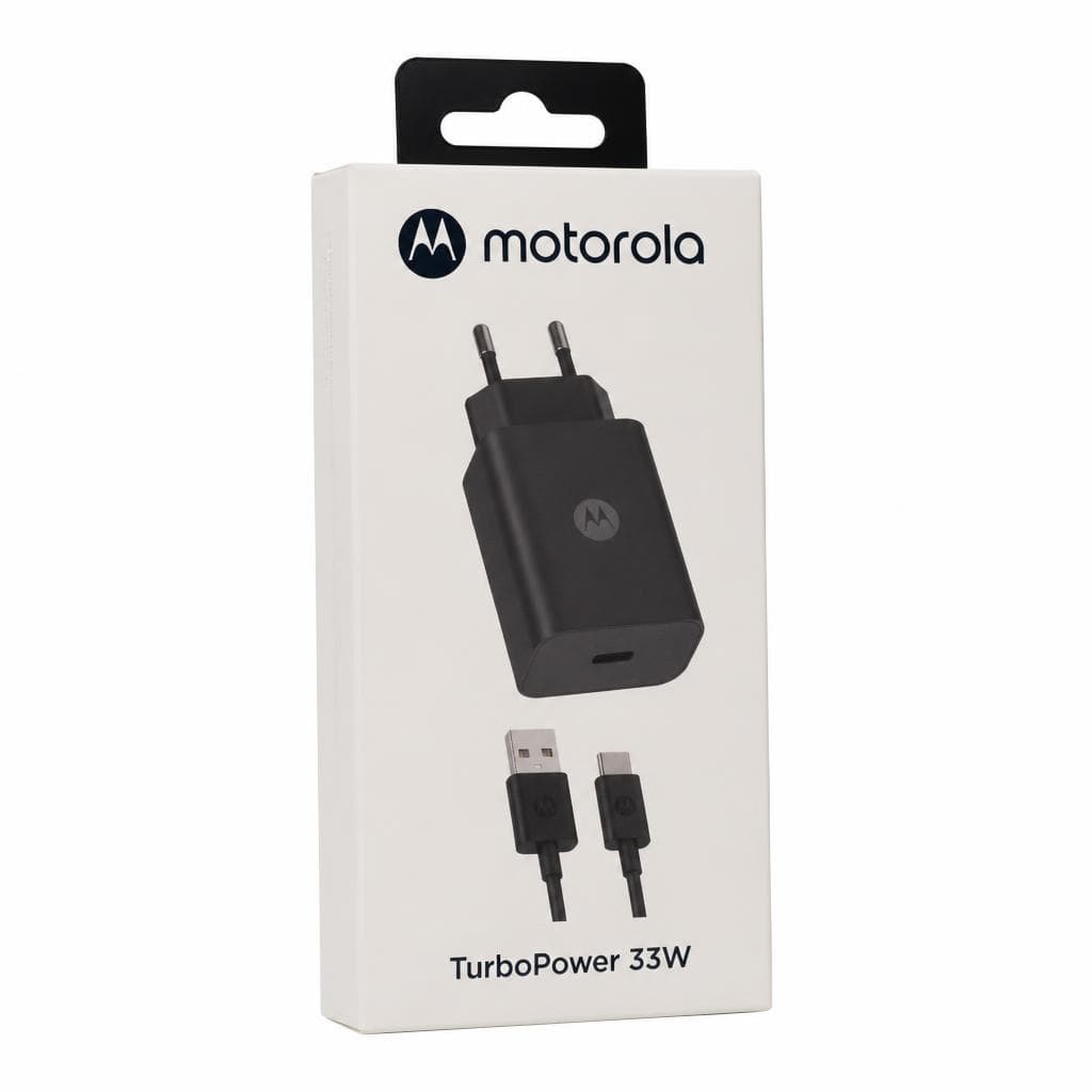 Motorola TurboPower 33W – Unieuro