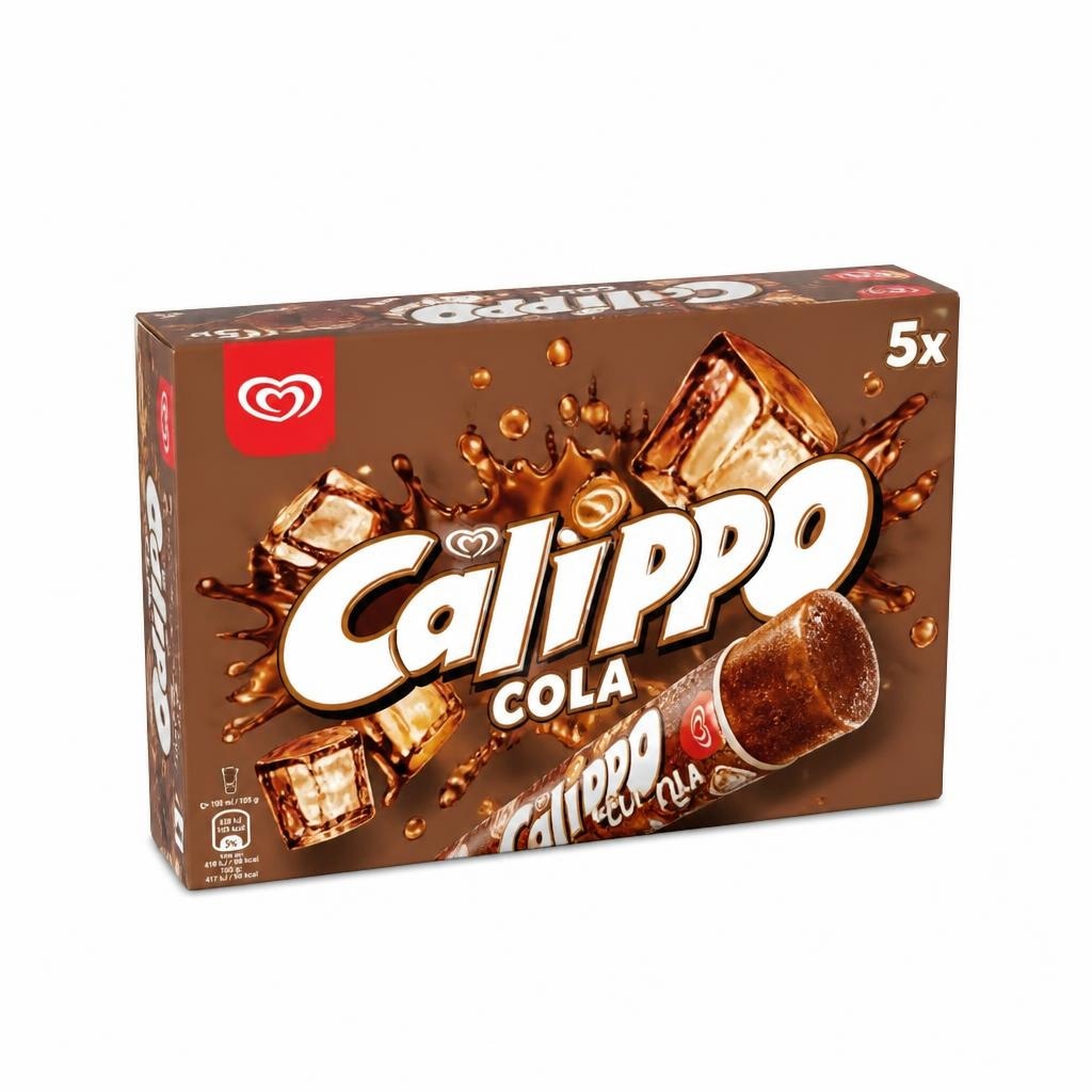 Algida Calippo Cola 525 g in offerta da Carrefour