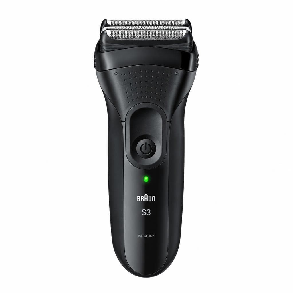 Braun Shaver B1650S in offerta da MediaWorld