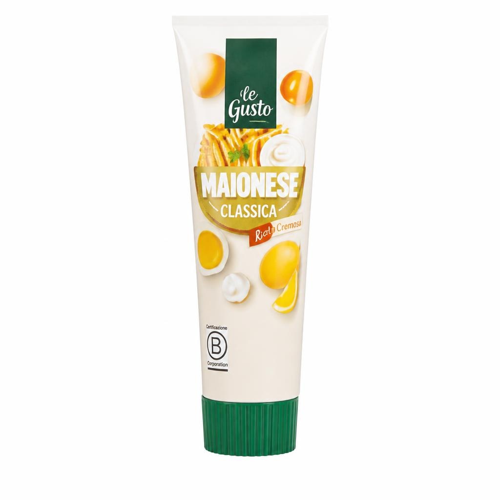 Le Gusto maionese 150 ml in offerta da ALDI