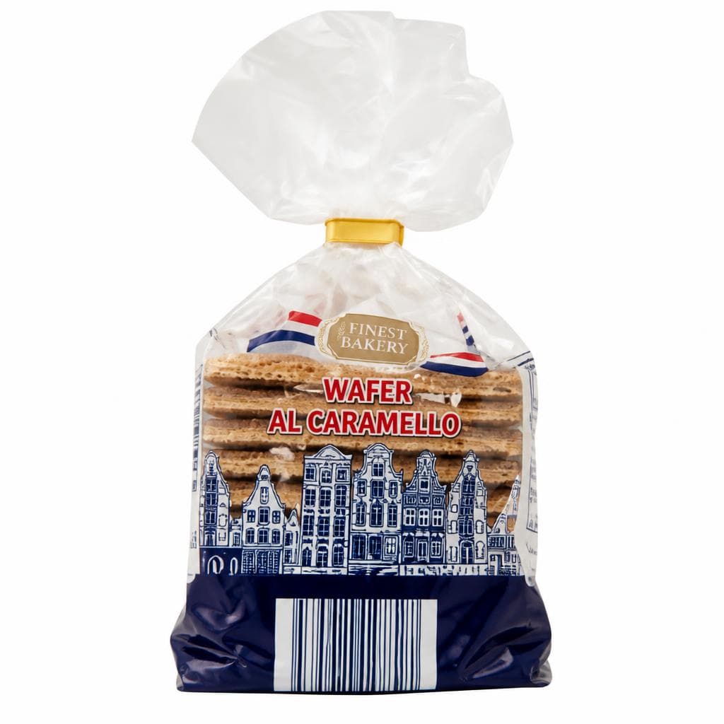Finest Bakery wafer al caramello, 400 g – ALDI