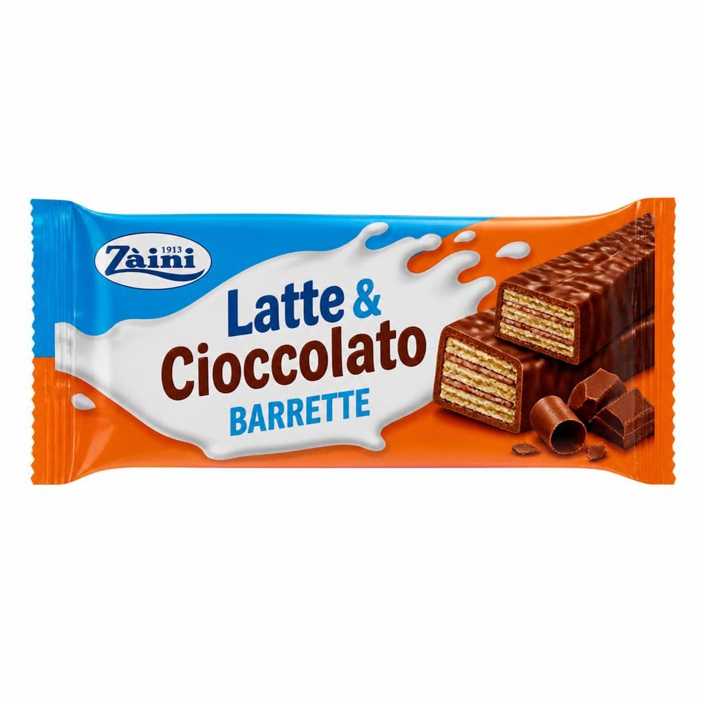 Barrette latte & cioccolato, 3x100 g Mister Choc – Lidl
