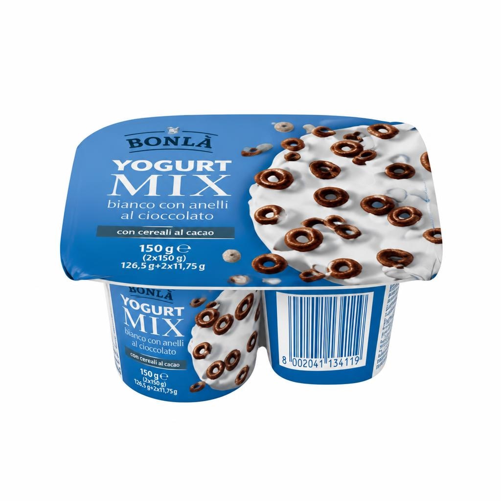 Bonlà Yogurt Mix 150 g - Offerta nel negozio ALDI