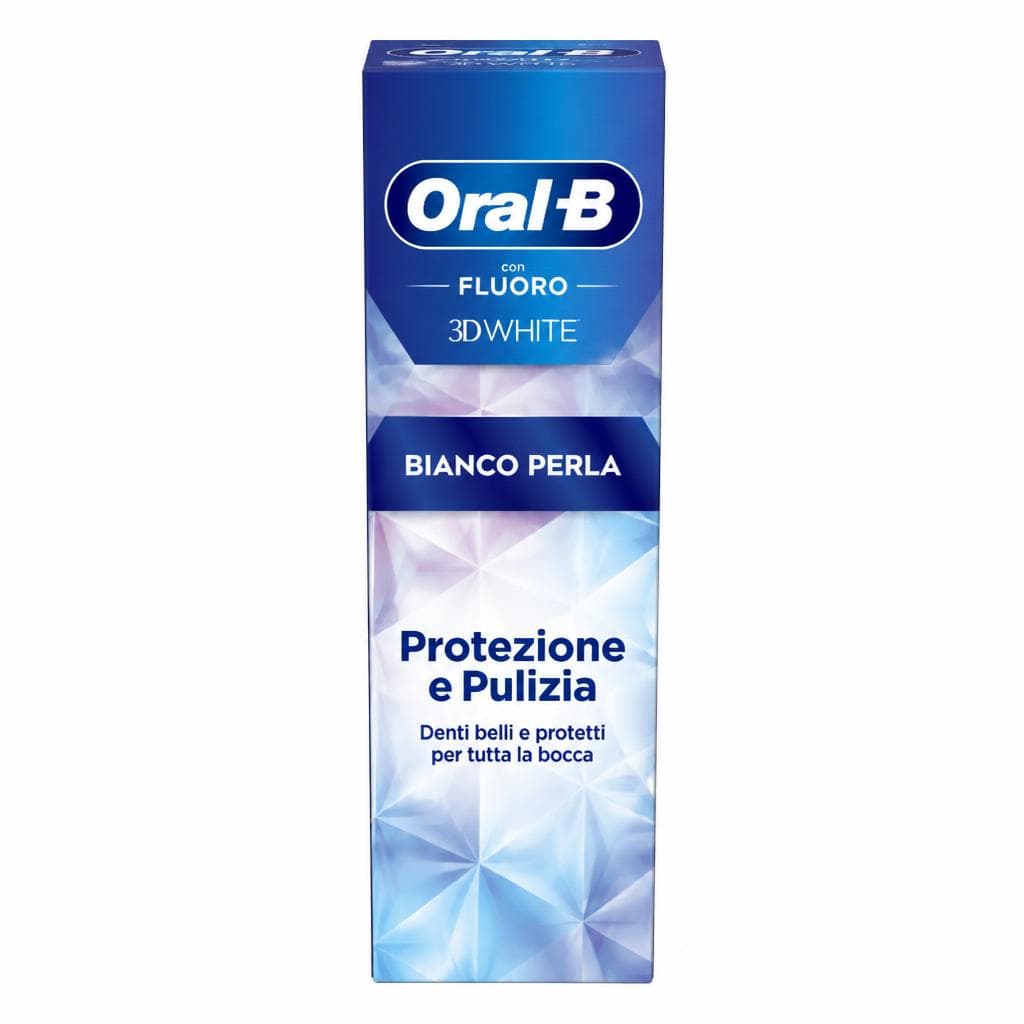 Dentifricio Complete Protezione e Pulizia Oral-B, 225 ml Oral B – Bennet