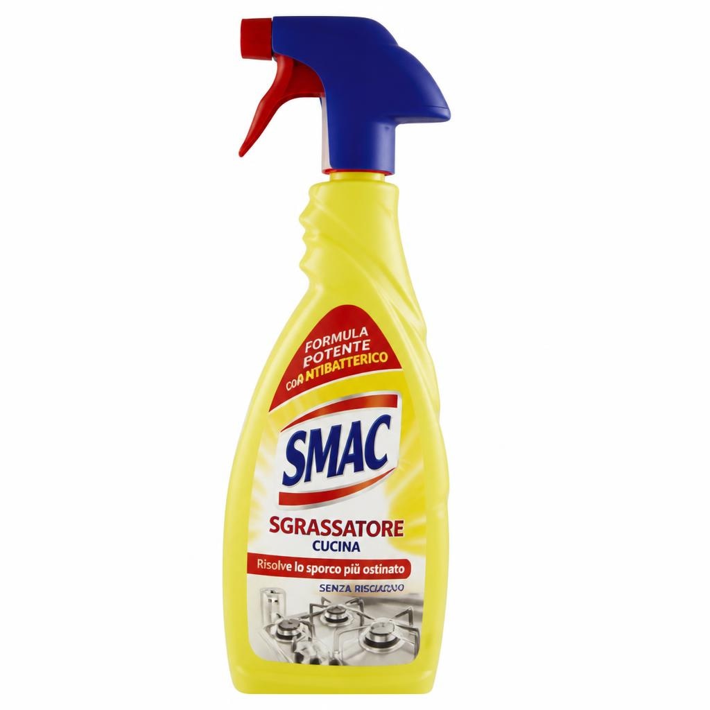 Smac detergente spray 650 ml in offerta da Panorama