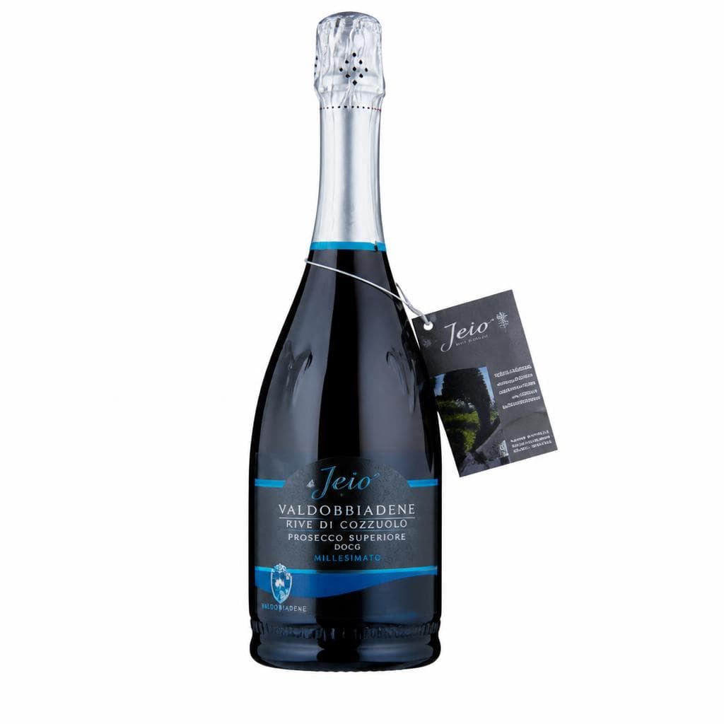 Japo Valdobbiadene Prosecco Superiore DOCG Millesimato Rive di Cozzuolo, 750 ml – Carrefour