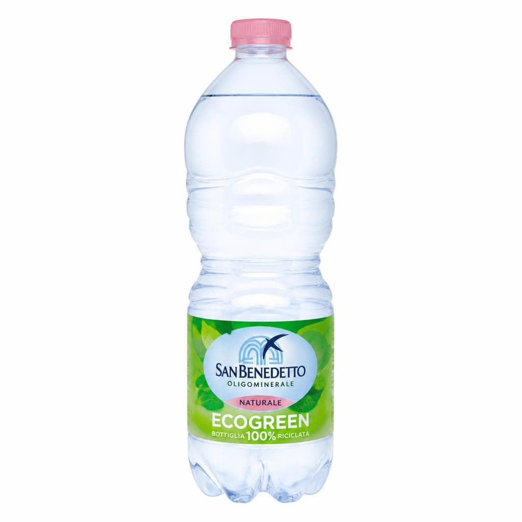 San Benedetto acqua naturale, 2 l – Carrefour