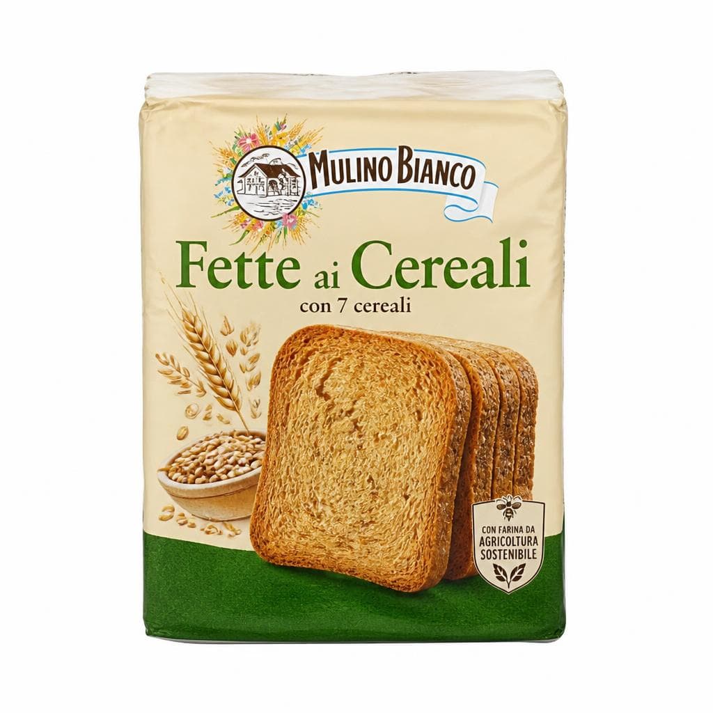 Mulino Bianco fette biscottate 315 g in offerta da Esselunga