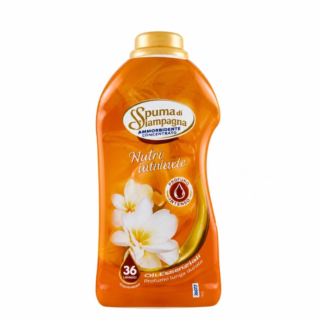Ammorbidente concentrato Spuma di Sciampagna, 720 ml – Carrefour