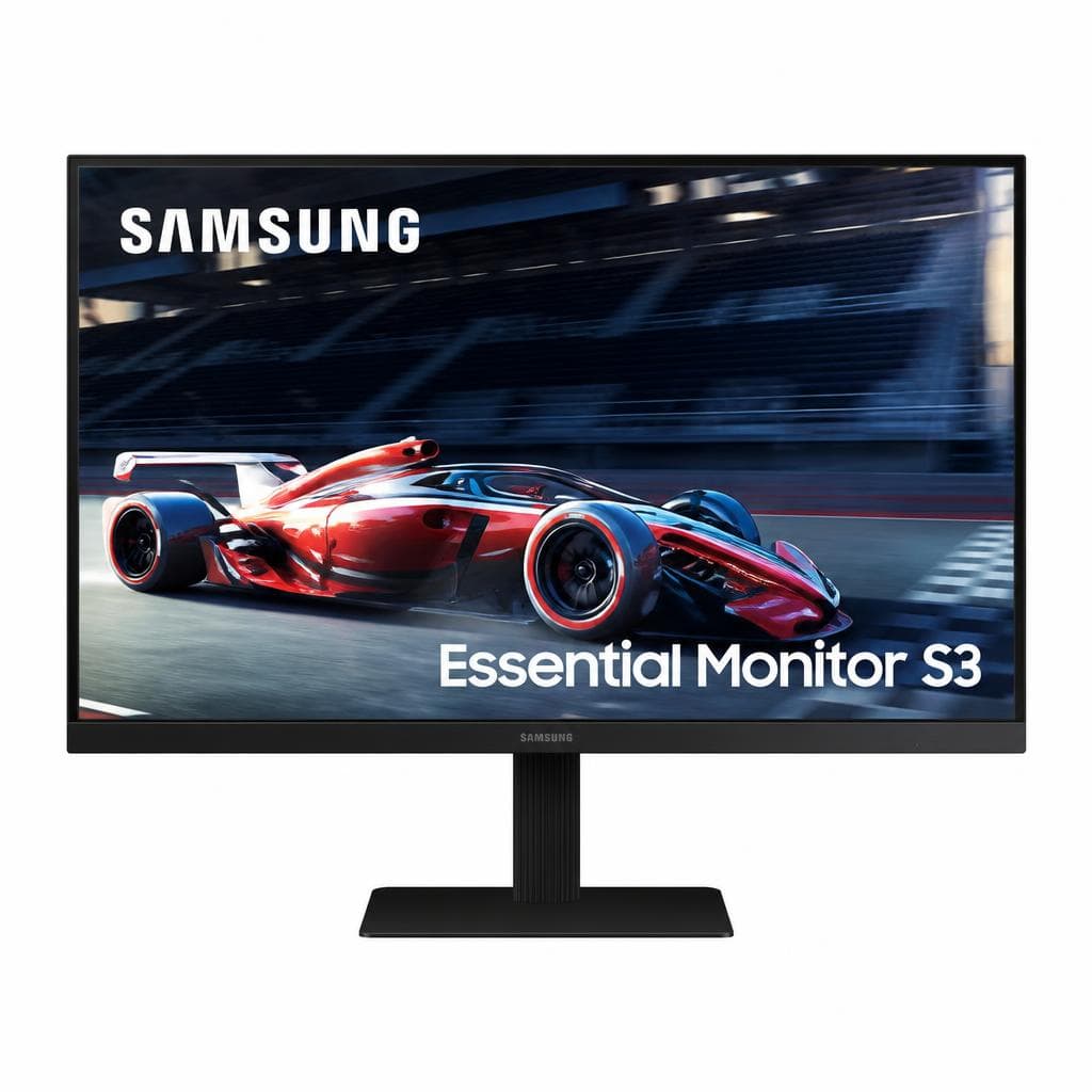 Monitor S30GD 24" Samsung in offerta da MediaWorld