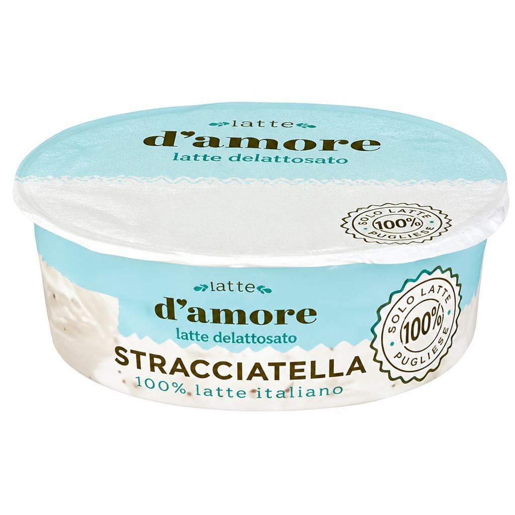 Stracciatella d'Amore – Carrefour