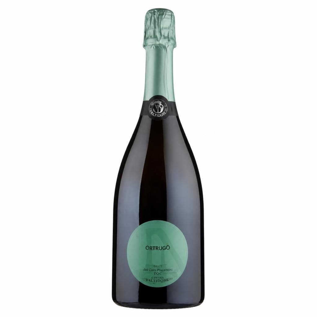 Cantina Valtidone Spumante Ortrugo dei Colli Piacentini DOC Brut, 75 cl – Iper La grande i