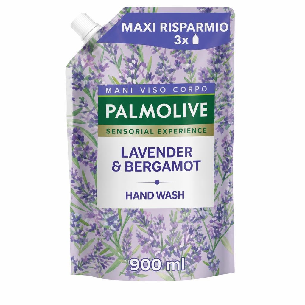Ricarica mani Palmolive 900 ml in offerta da Carrefour