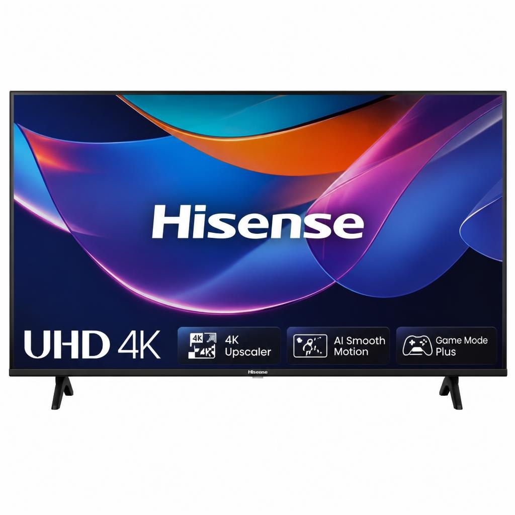 Hisense 55A69S Smart TV 55" in offerta da Comet